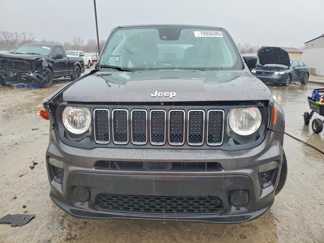 2021 Jeep Renegade Sport - Фото 5