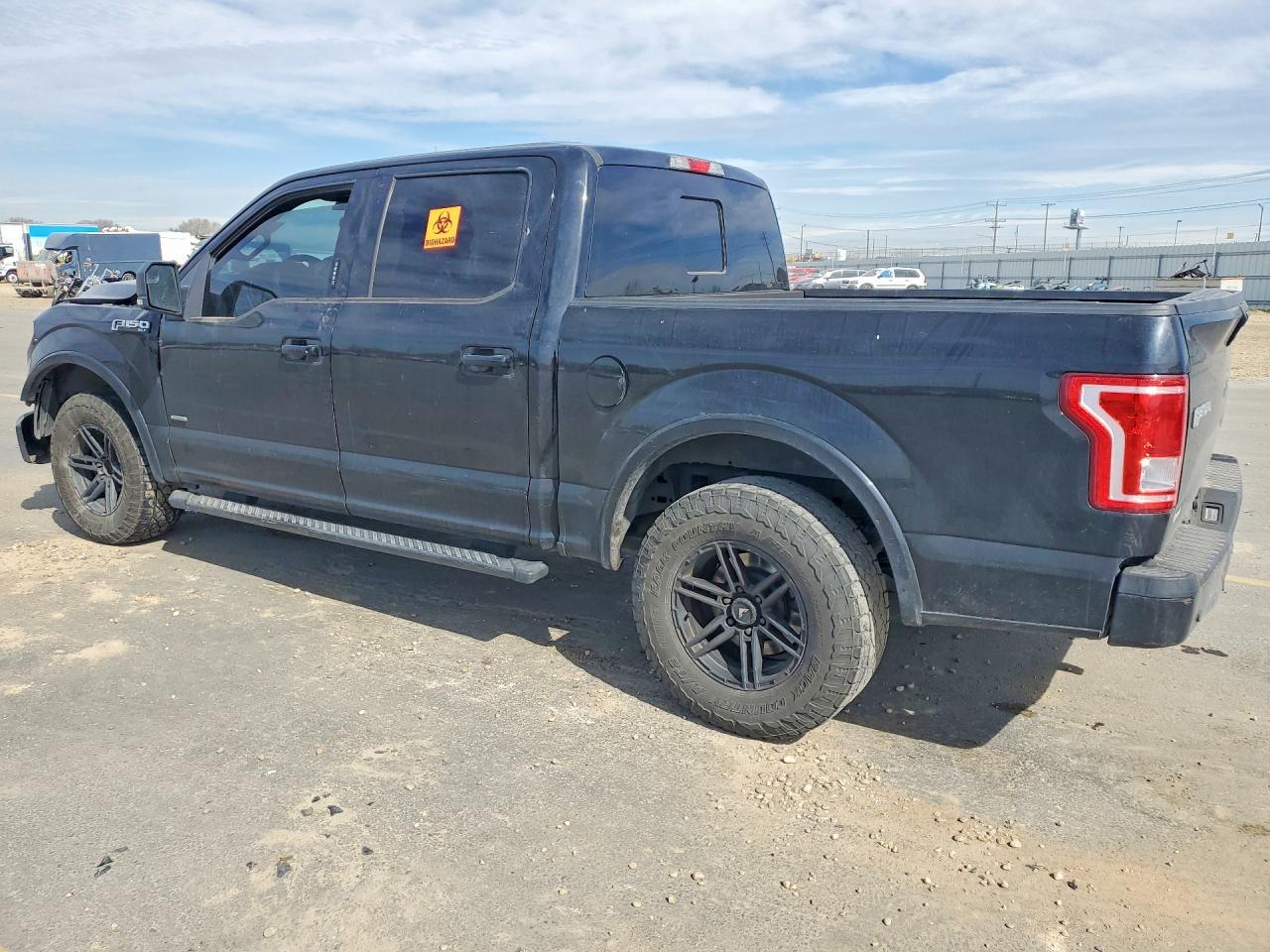 2016 Ford F150 Supercrew - Image 2