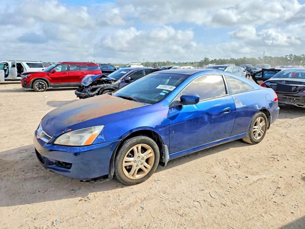 2006 Honda Accord Ex