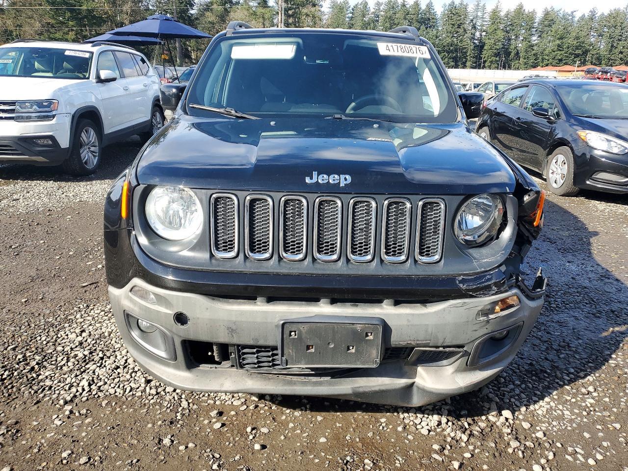 2018 Jeep Renegade - Image 5