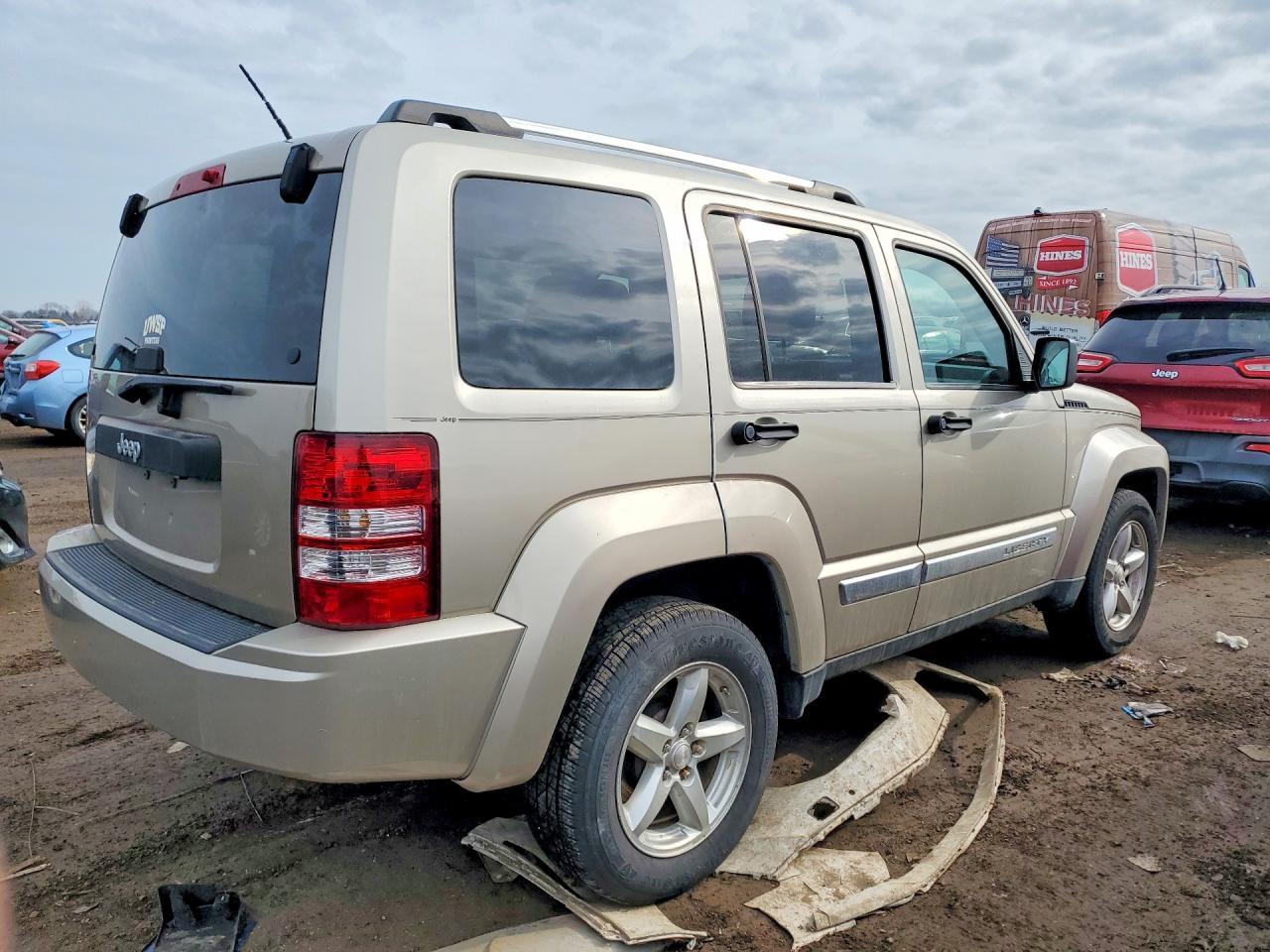 2010 Jeep Liberty Limited - Фото 3