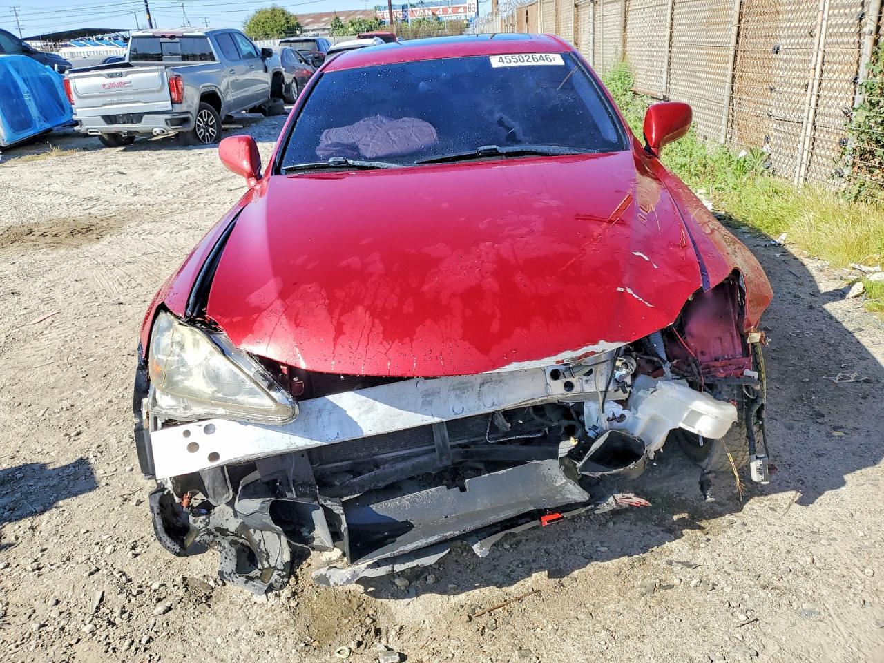 2006 Lexus Is 250 Base - Фото 5