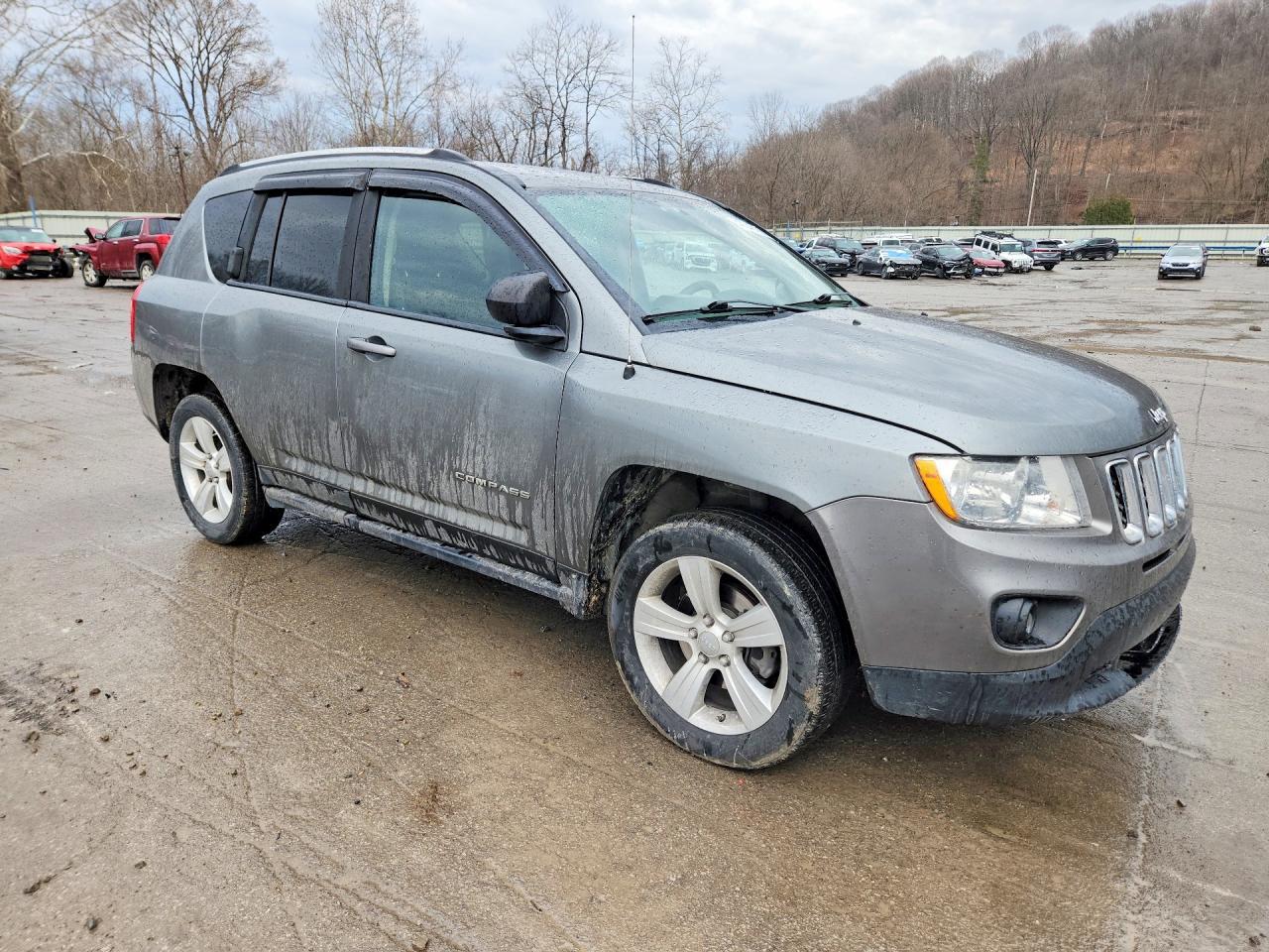 2012 Jeep Compass Sport - Фото 4