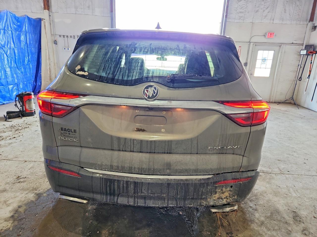 2018 Buick Enclave Essence - Фото 6