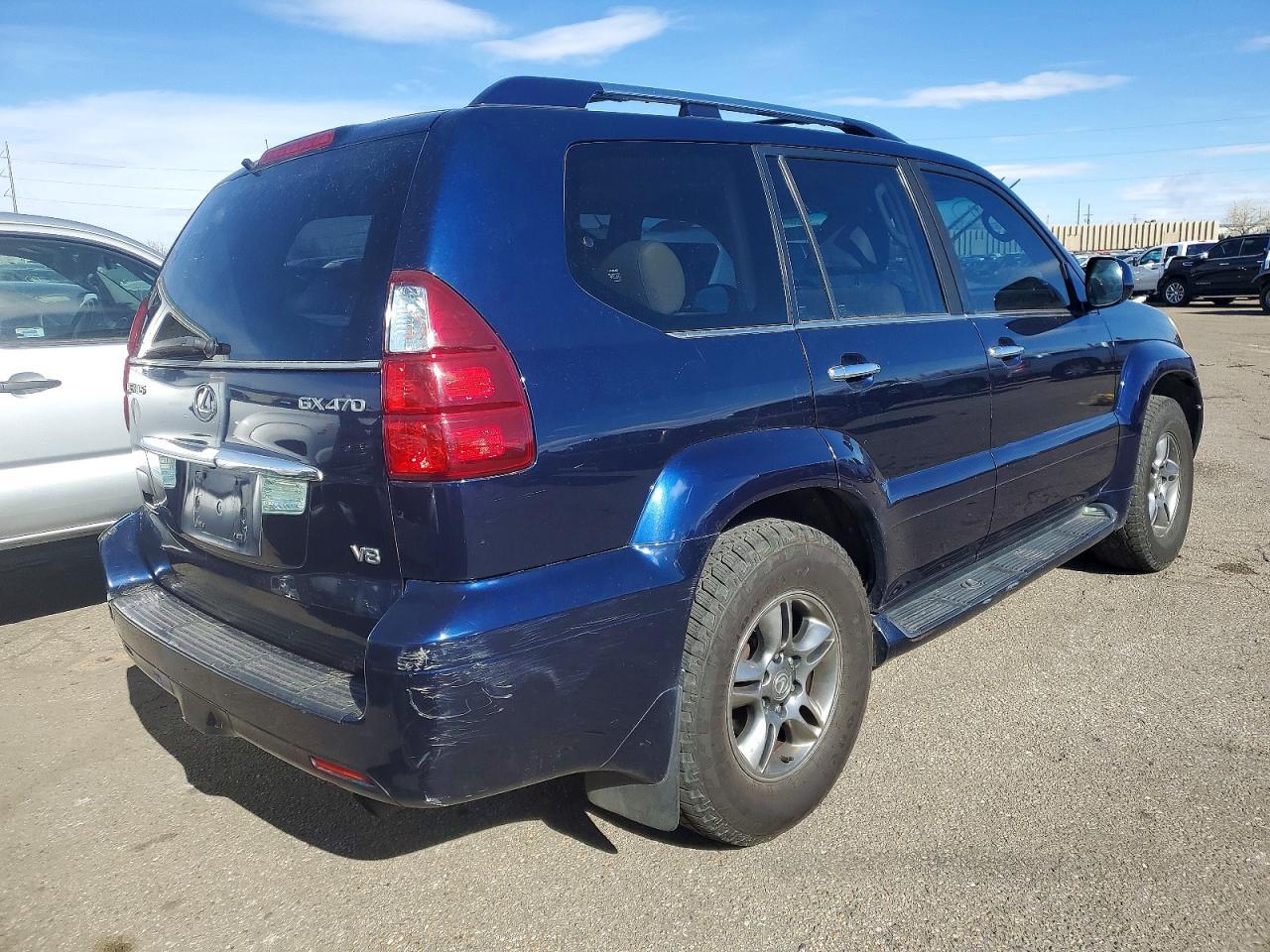 2009 Lexus Gx 470 Base - Image 3