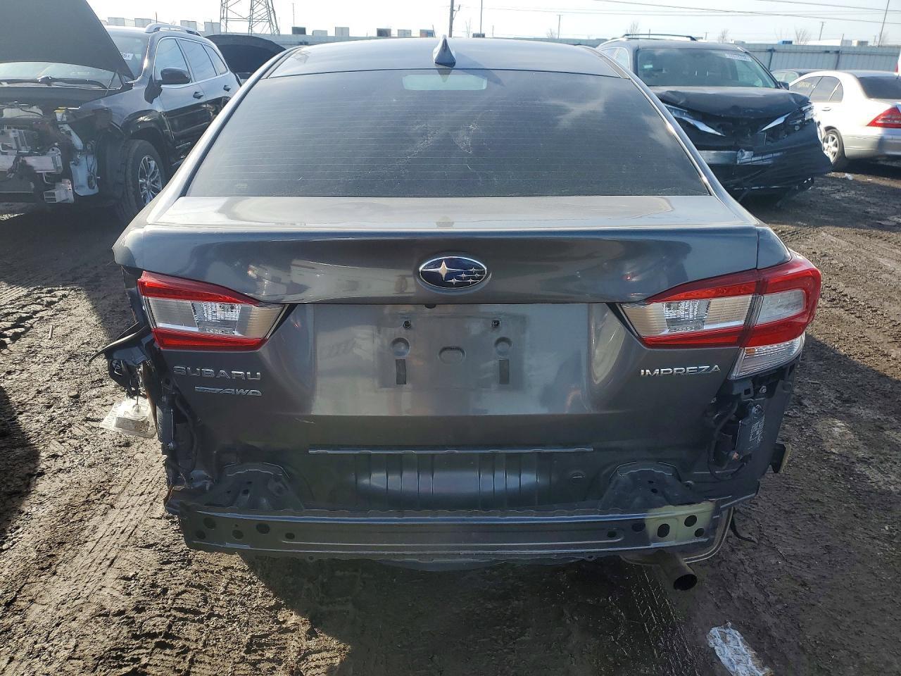 2018 Subaru Impreza Premium Plus - Фото 6