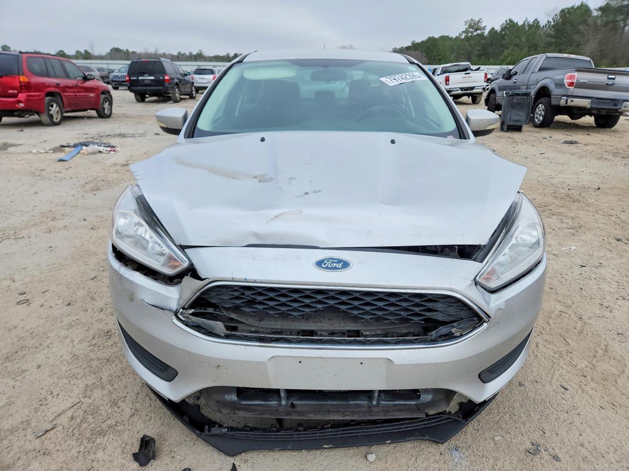 2017 Ford Focus - Фото 5