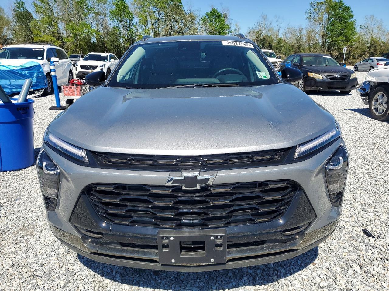 2025 Chevrolet Trax Fwd Activ - Image 5