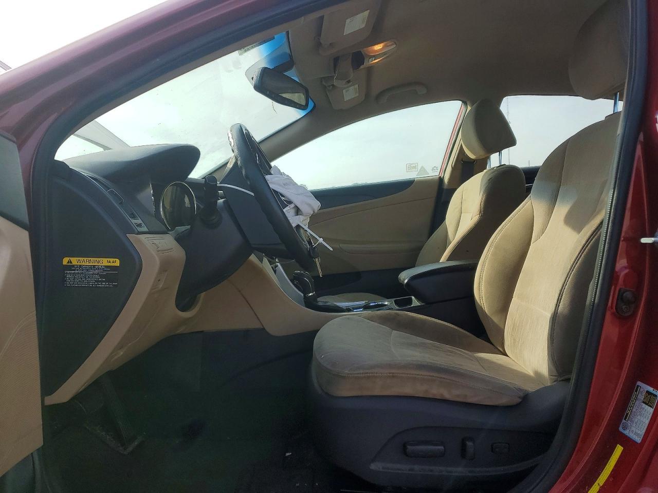 2013 Hyundai Sonata Gls - Фото 7