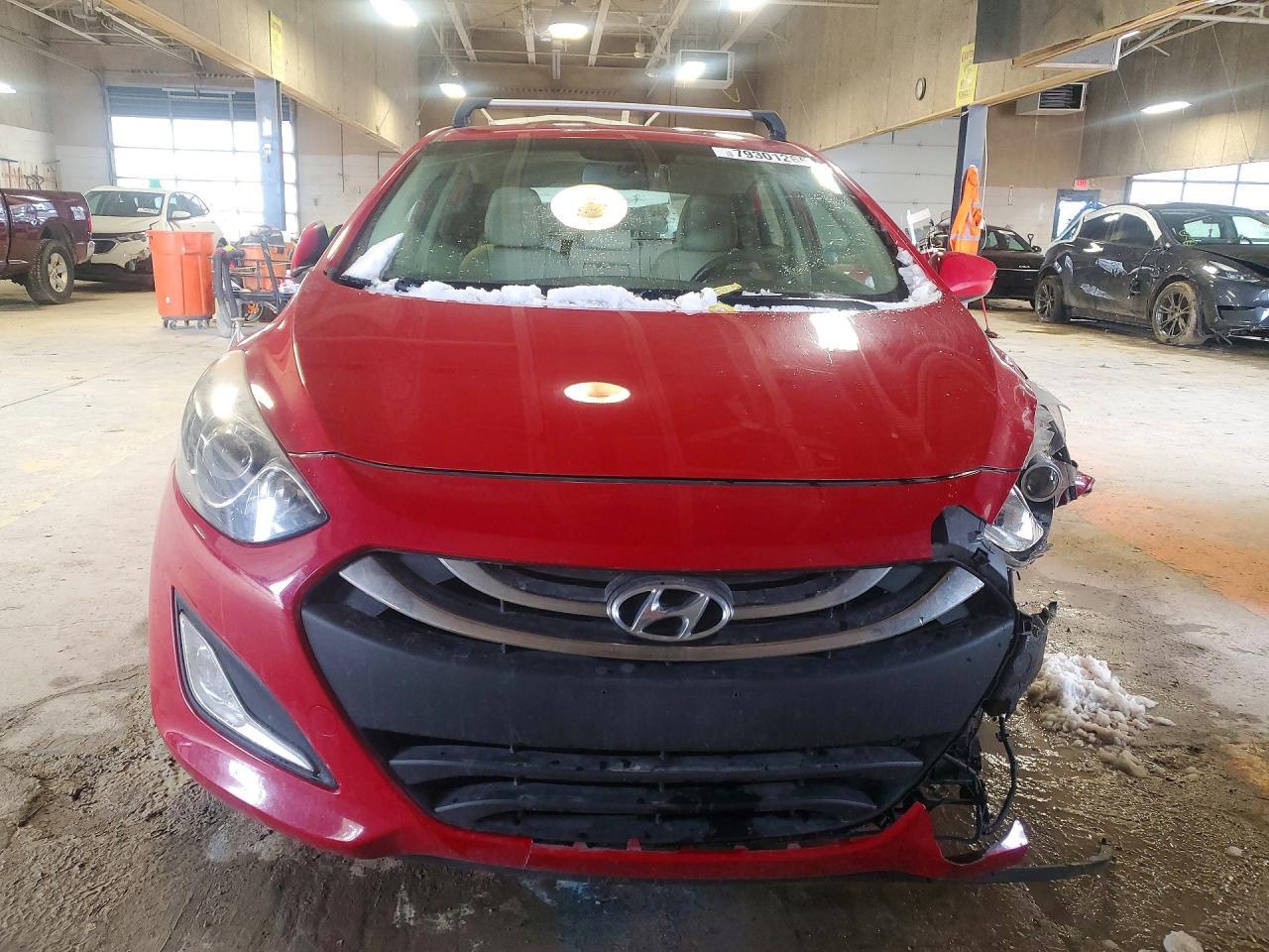 2013 Hyundai Elantra Gt Base - Image 5