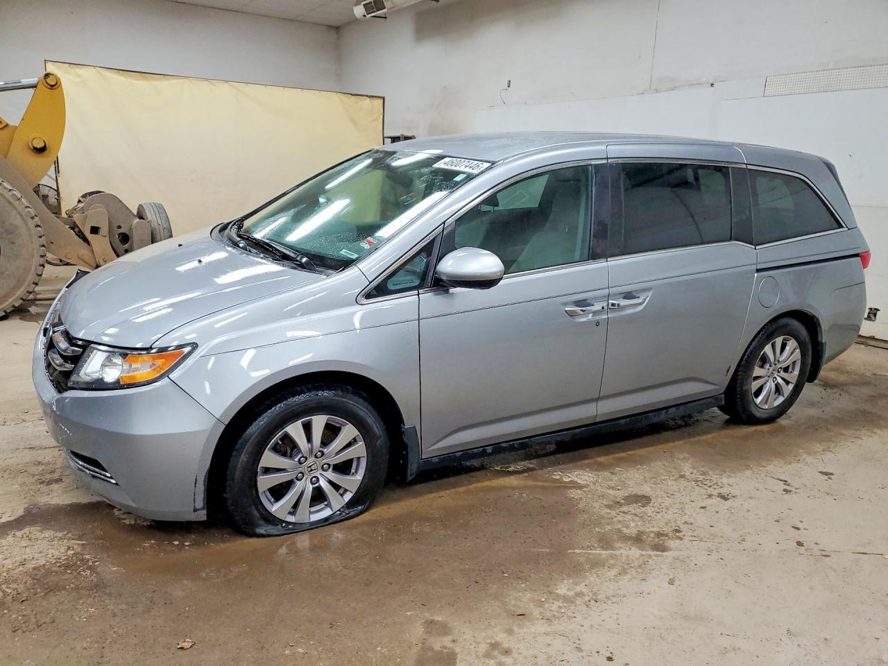 2016 Honda Odyssey Ex
