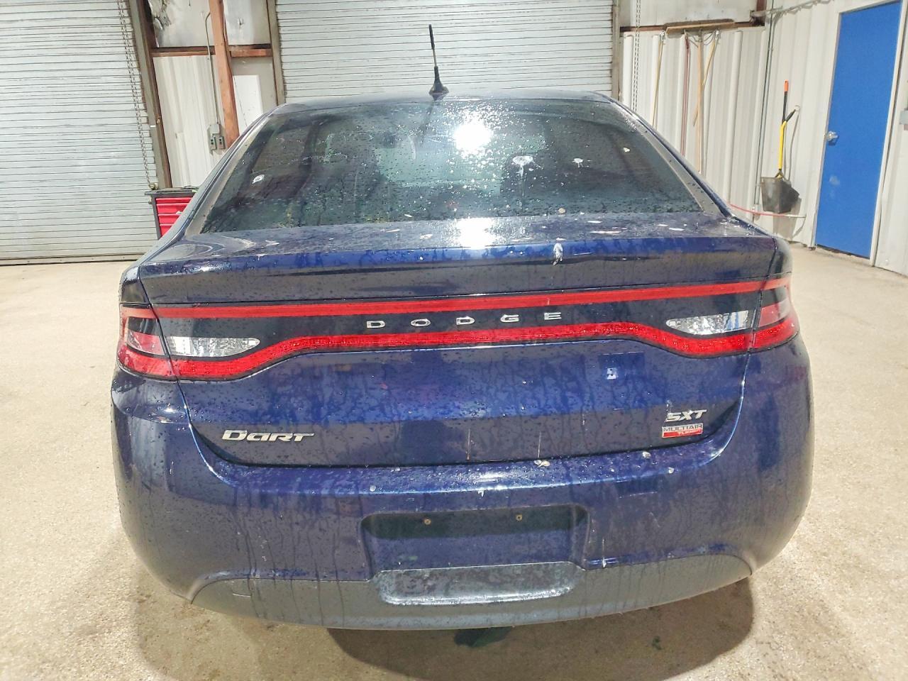 2015 Dodge Dart Sxt - Фото 6