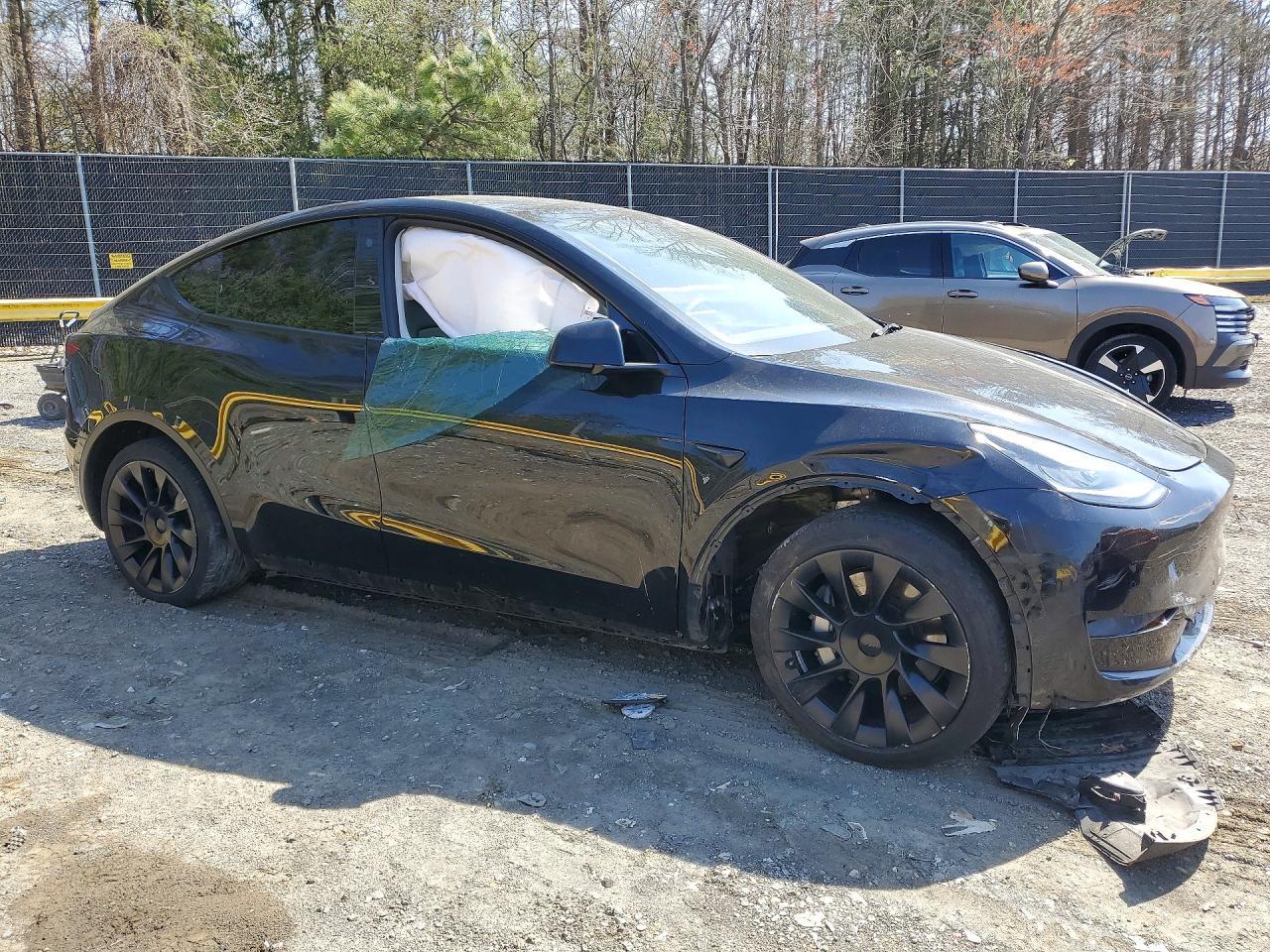 2022 Tesla Model Y - Фото 4