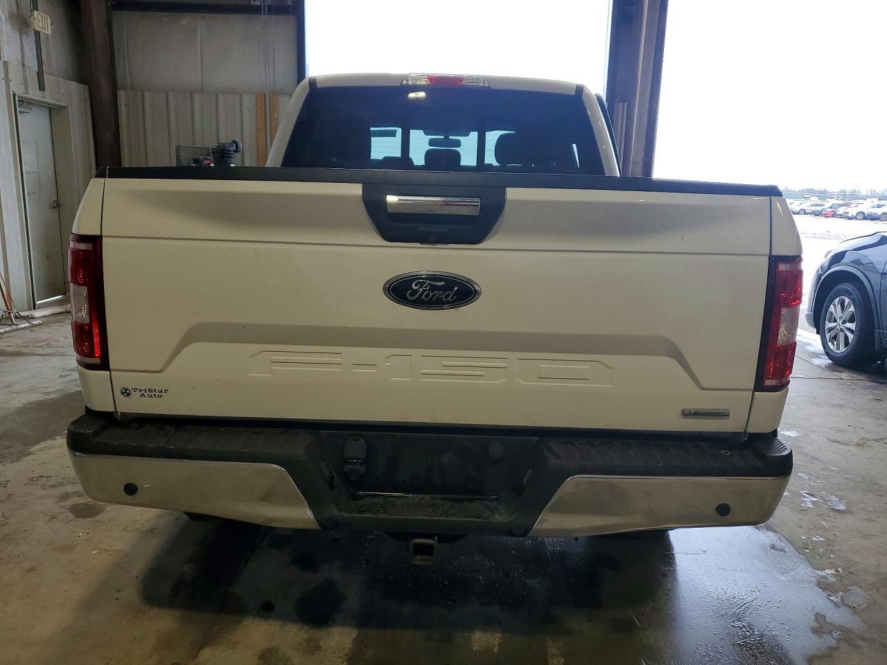2018 Ford F150 Supercrew - Фото 6