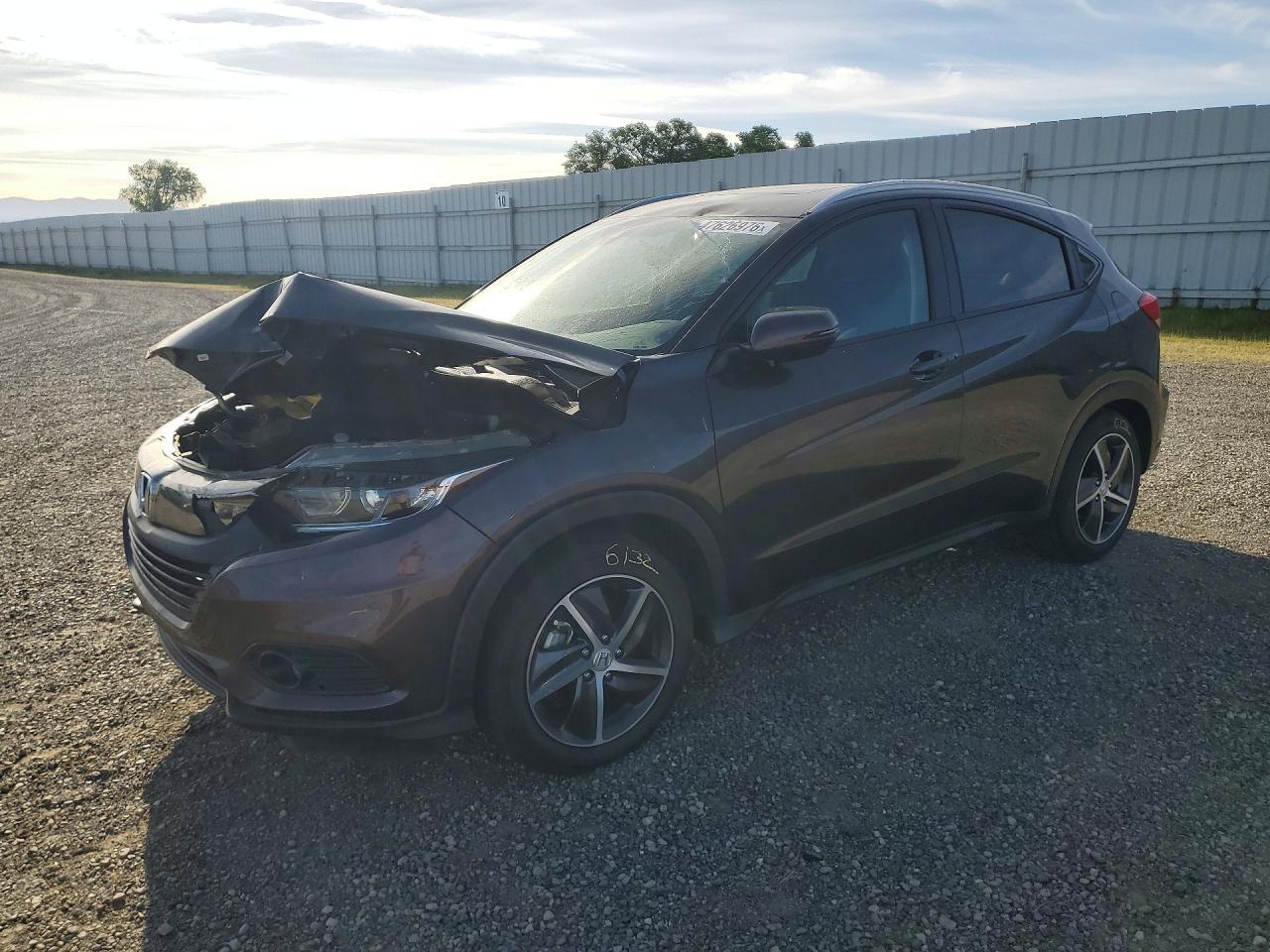 2022 Honda Hr-V Ex