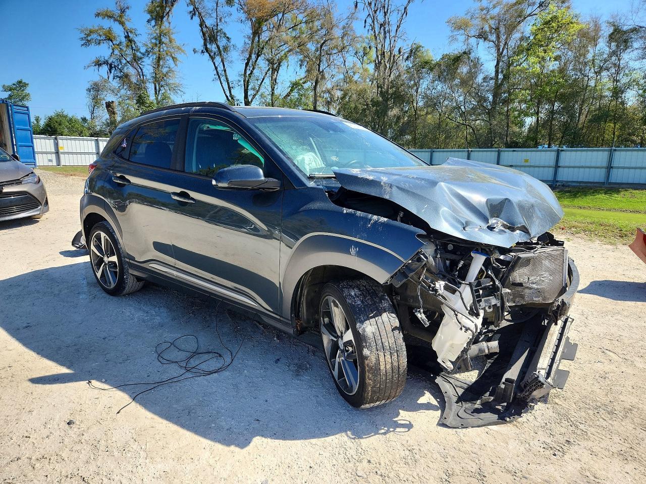 2019 Hyundai Kona Limited - Фото 4