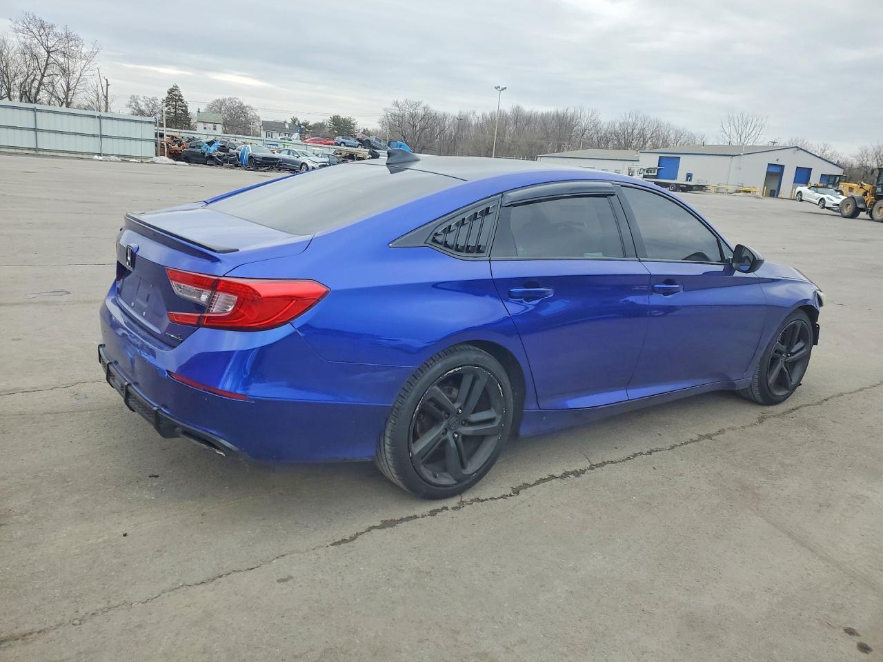 2021 Honda Accord Sport Se - Image 3
