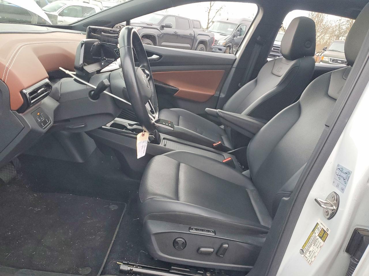 2021 Volkswagen Id.4 Pro S - Image 7