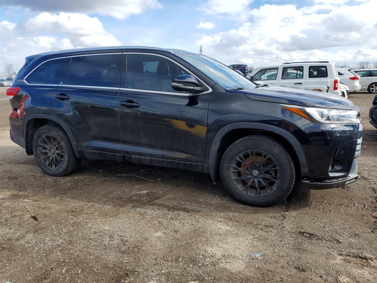 2018 Toyota Highlander Limited - Фото 4