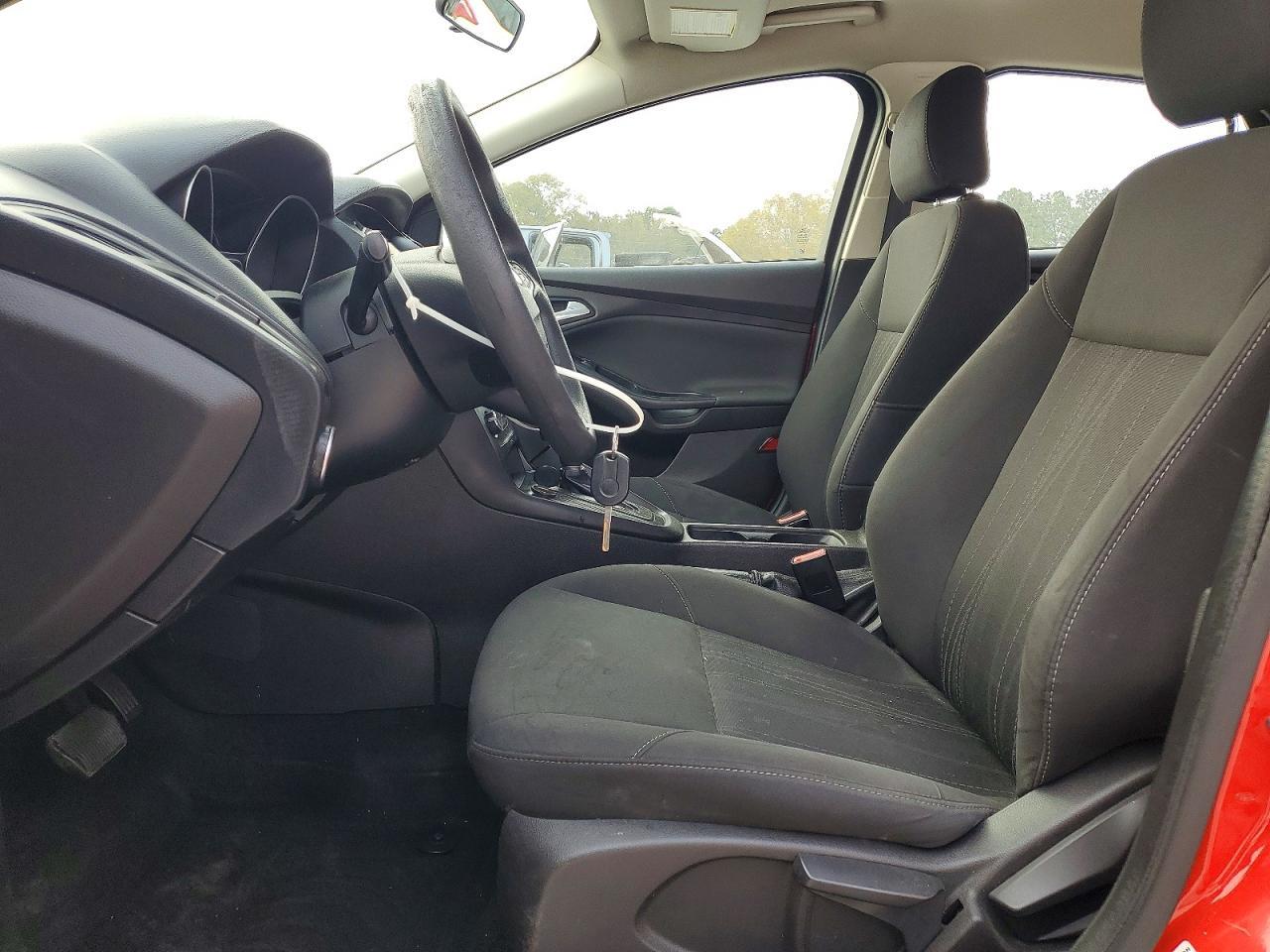 2017 Ford Focus Se - Фото 7