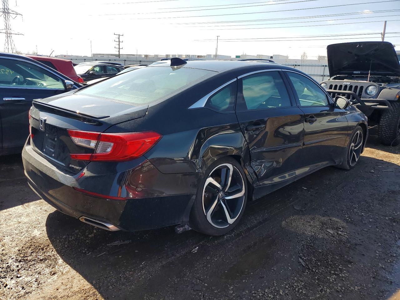 2022 Honda Accord Sport - Фото 3