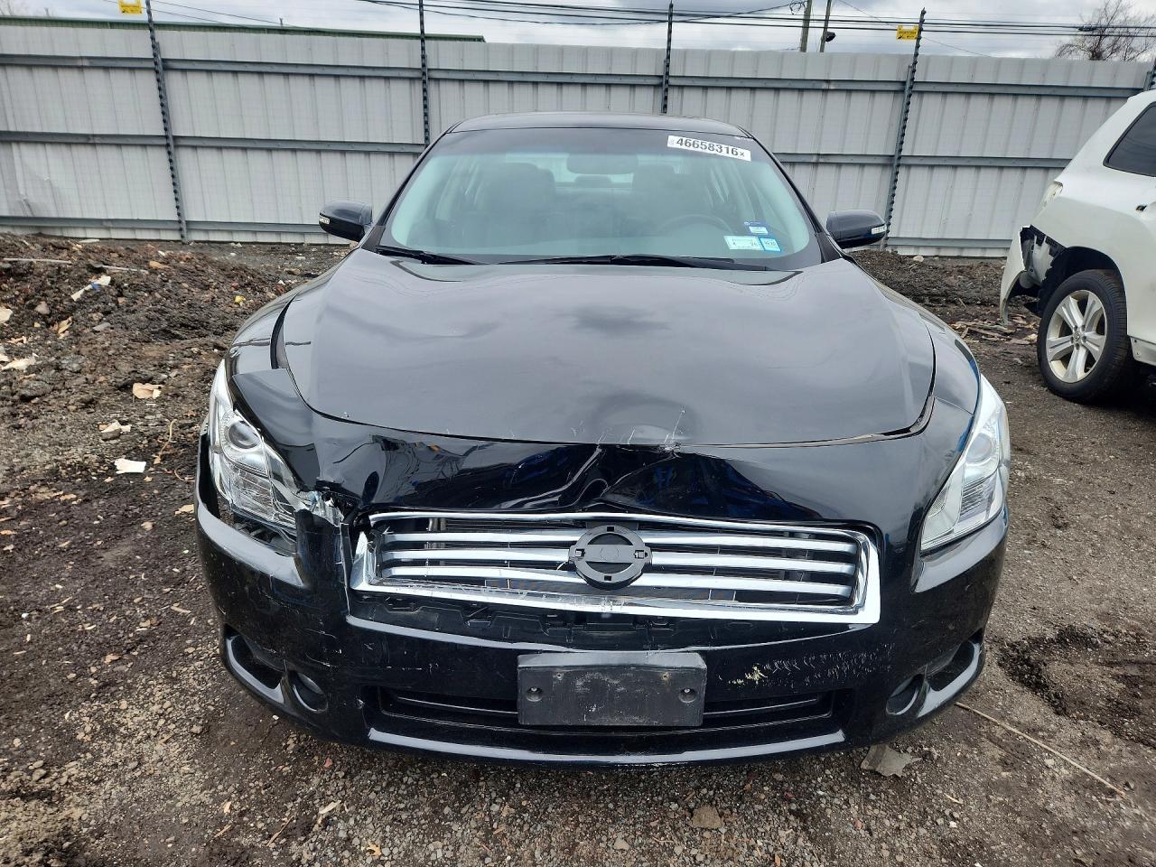 2012 Nissan Maxima 3.5 S - Фото 5