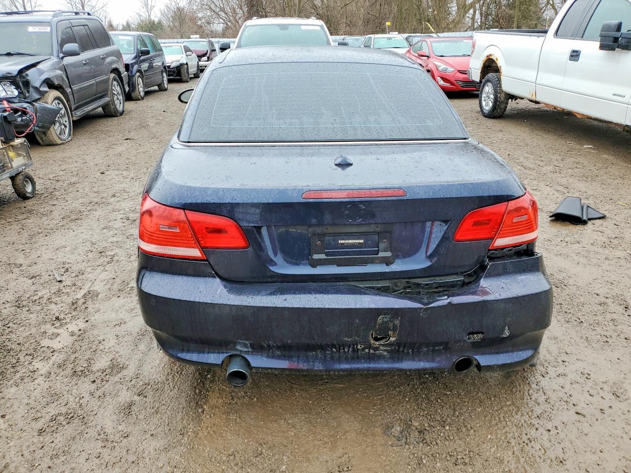 2007 BMW 335 I - Image 6