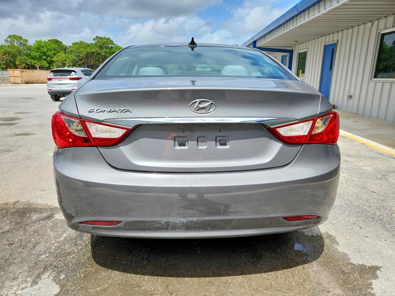 2014 Hyundai Sonata Gls - Фото 6