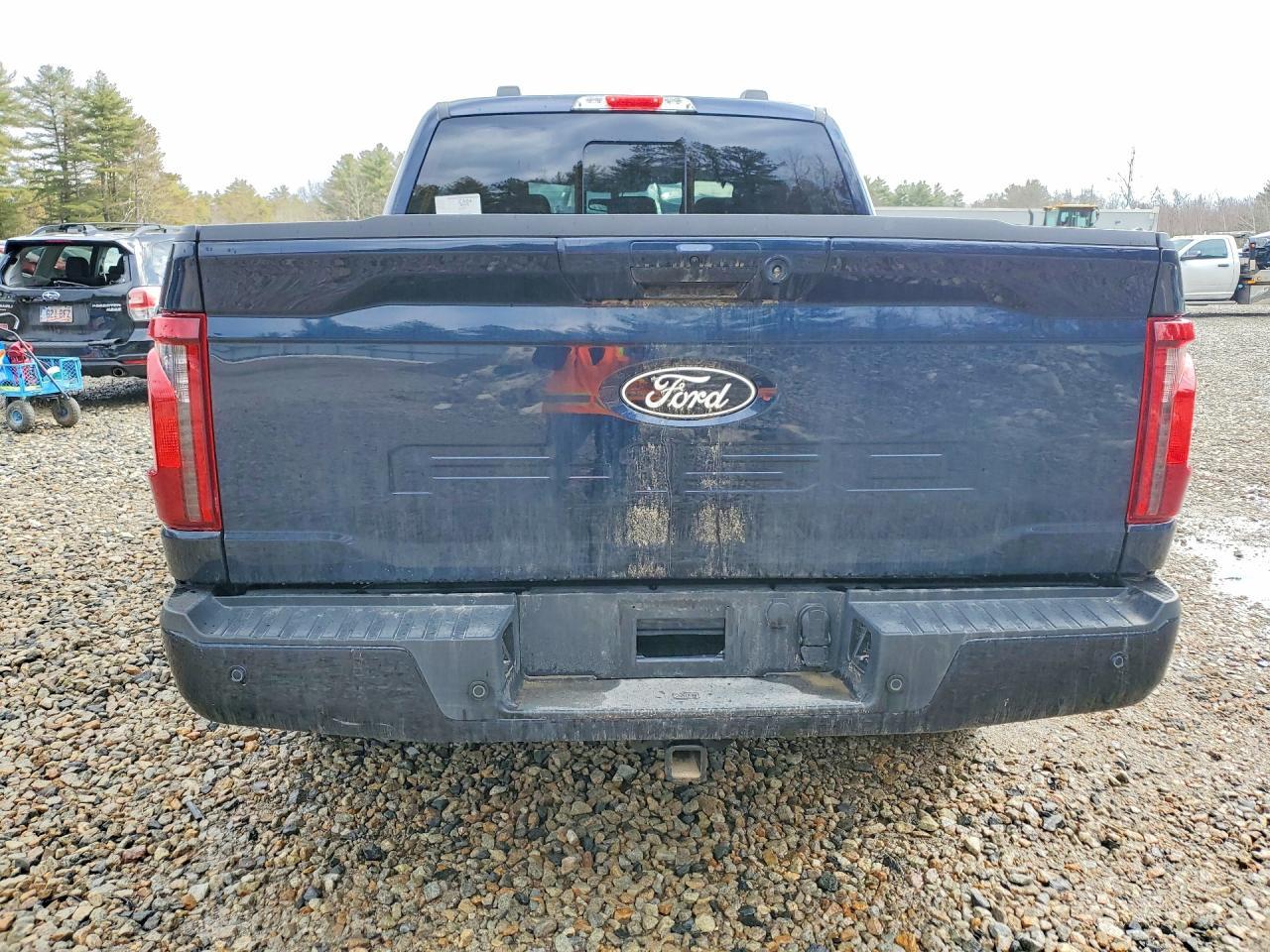 2025 Ford F150 Xlt - Image 6