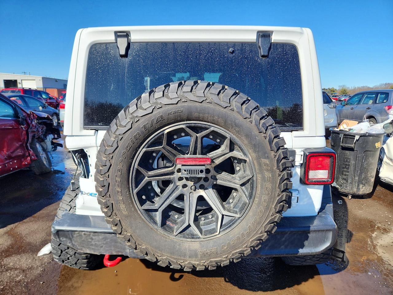 2024 Jeep Wrangler 4Xe - Фото 6