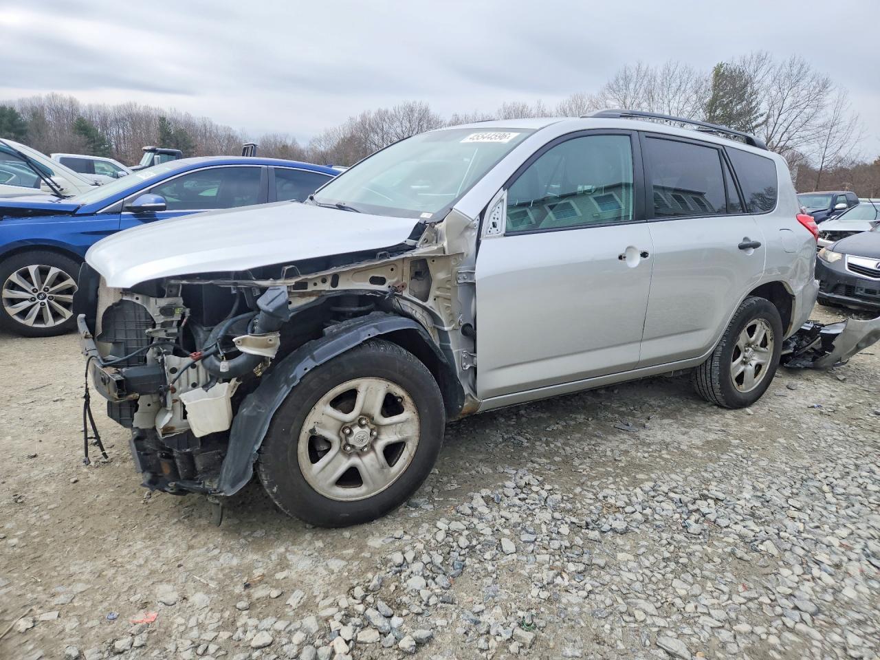 2011 Toyota Rav4 Base