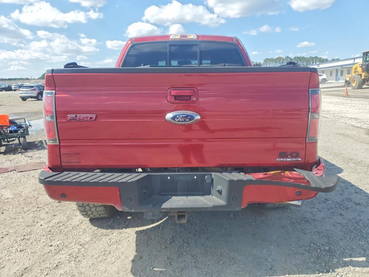 2013 Ford F150 Supercrew - Фото 6