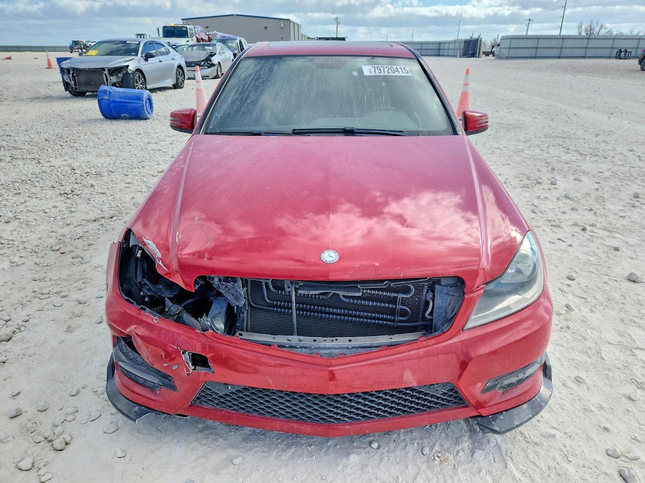 2014 Mercedes-Benz C 250 - Фото 5