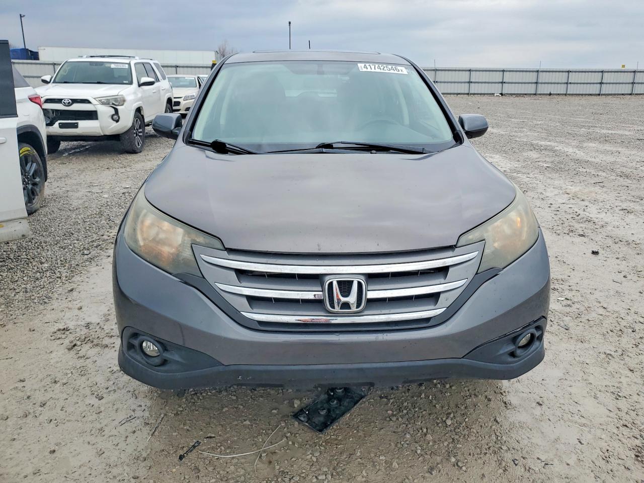 2014 Honda Cr-V Ex - Image 5