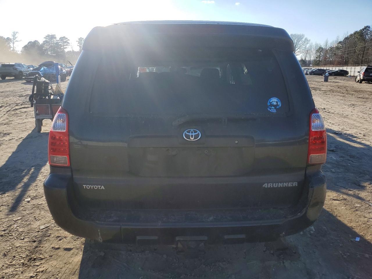 2008 Toyota 4Runner Sport Edition - Фото 6