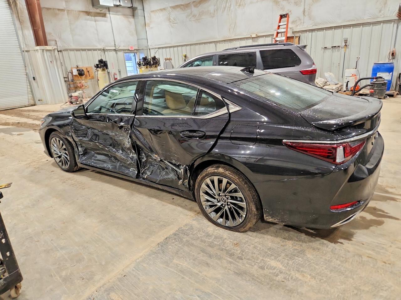 2025 Lexus Es 350 Ultra Luxury - Фото 2
