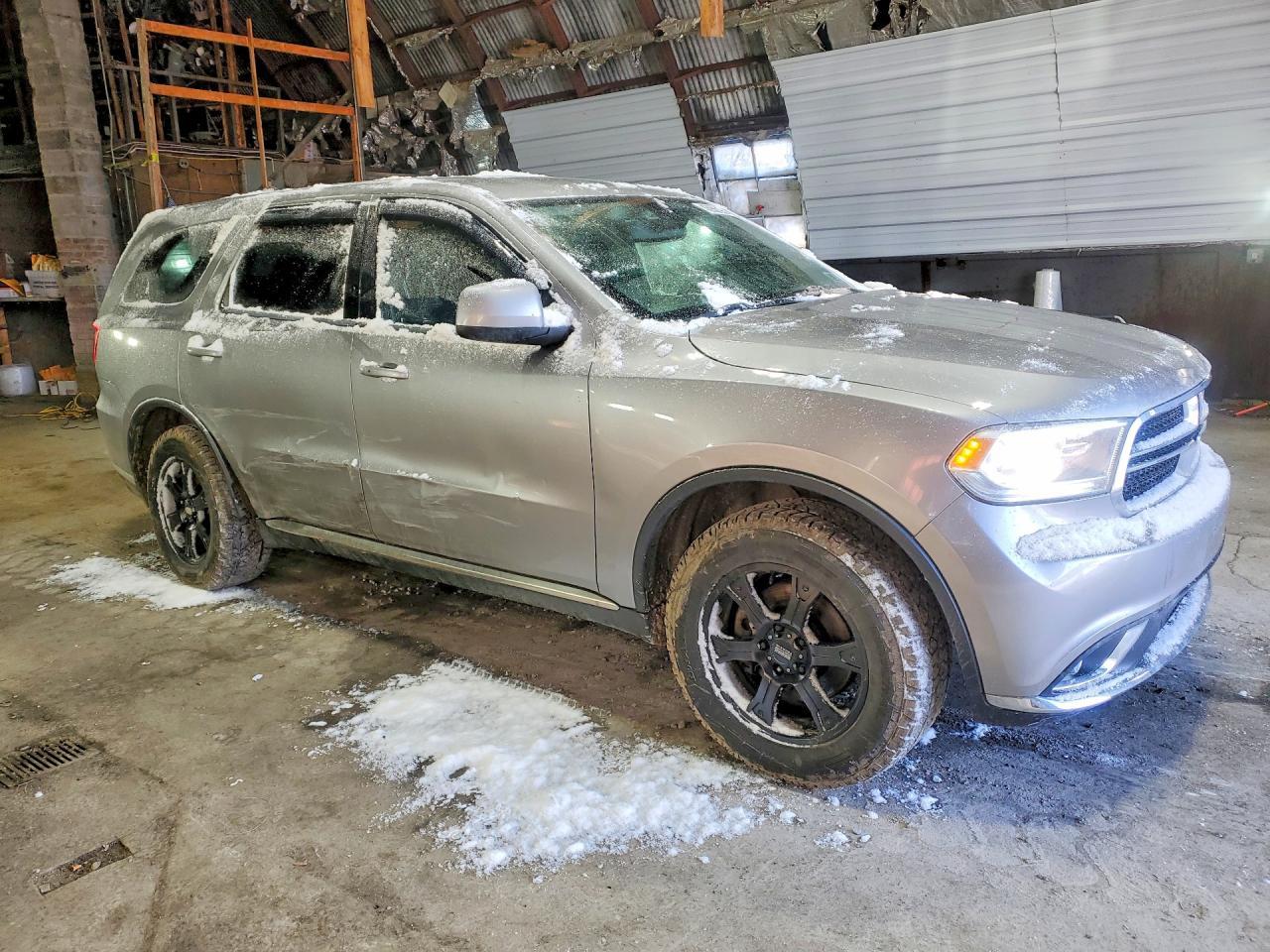2014 Dodge Durango Sxt - Image 4