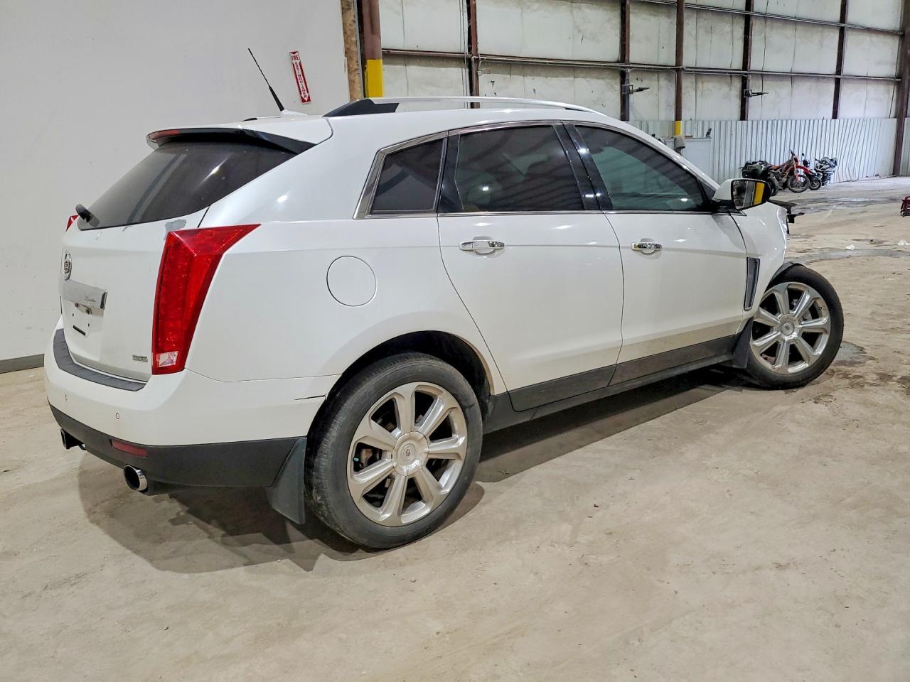 2013 Cadillac Srx Premium Collection - Фото 3