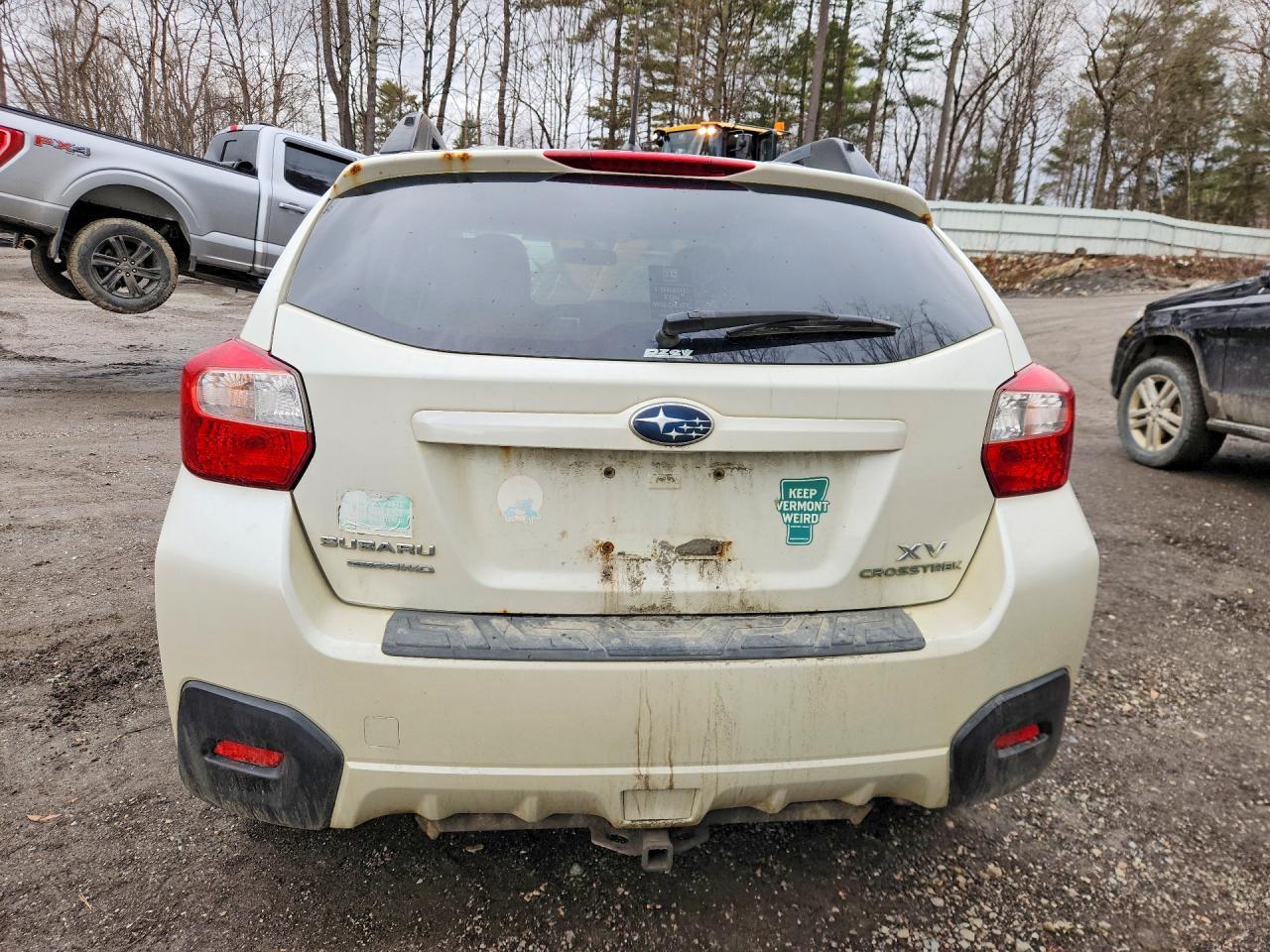 2014 Subaru Xv Crosstrek 2.0 Premium - Image 6