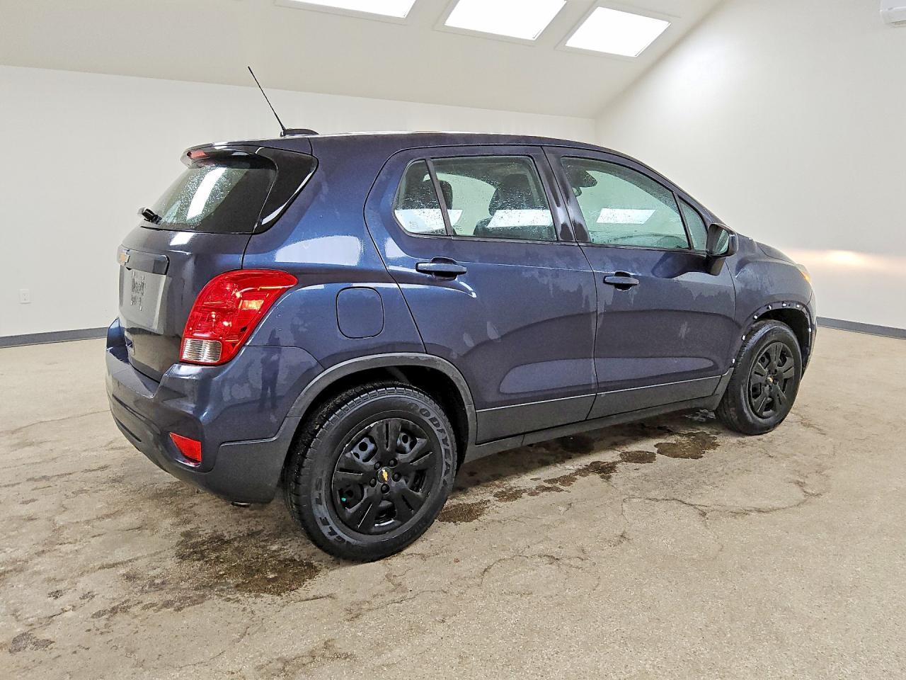 2018 Chevrolet Trax Ls - Фото 3