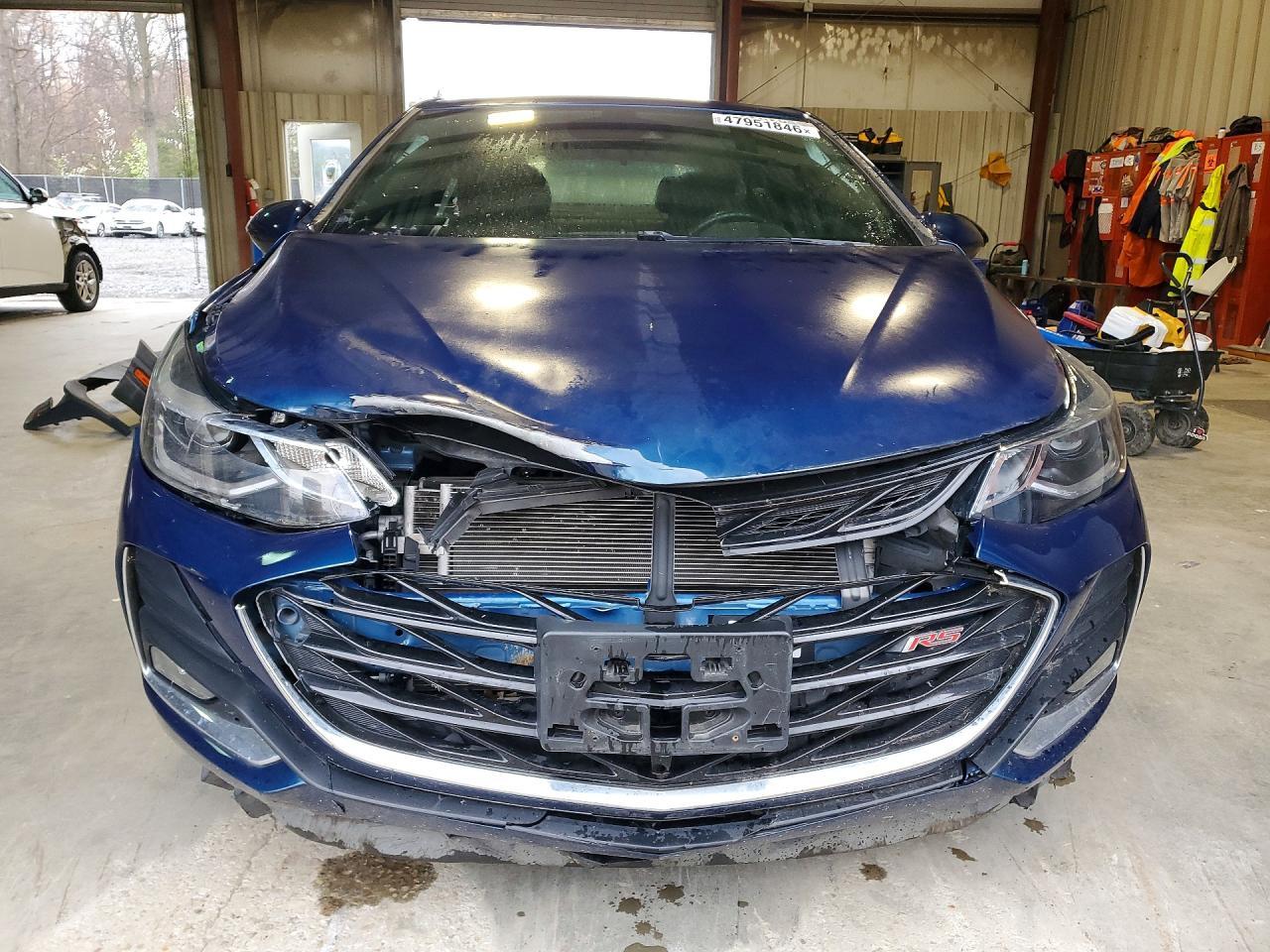 2019 Chevrolet Cruze Premier - Фото 5