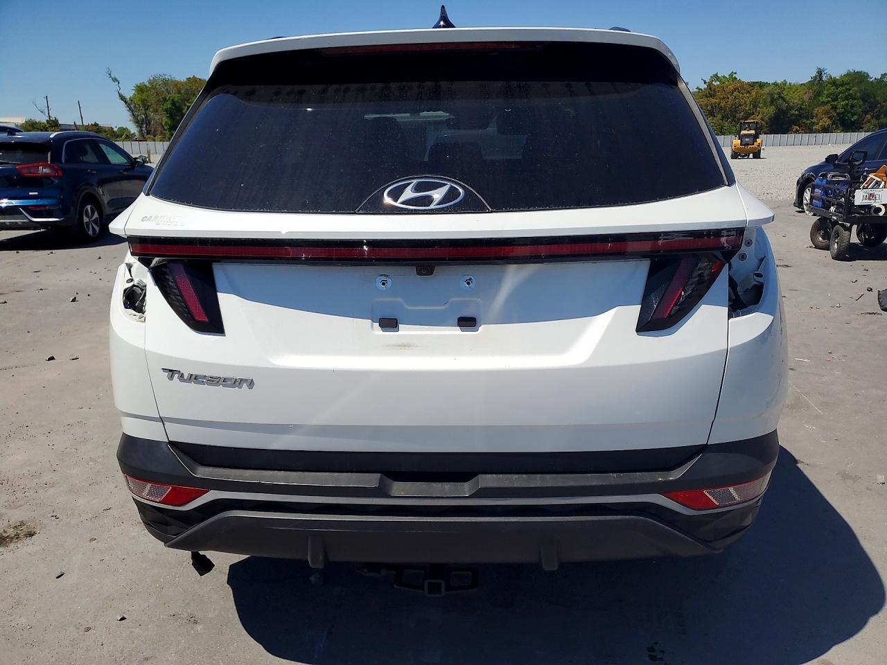2022 Hyundai Tucson Sel - Фото 6