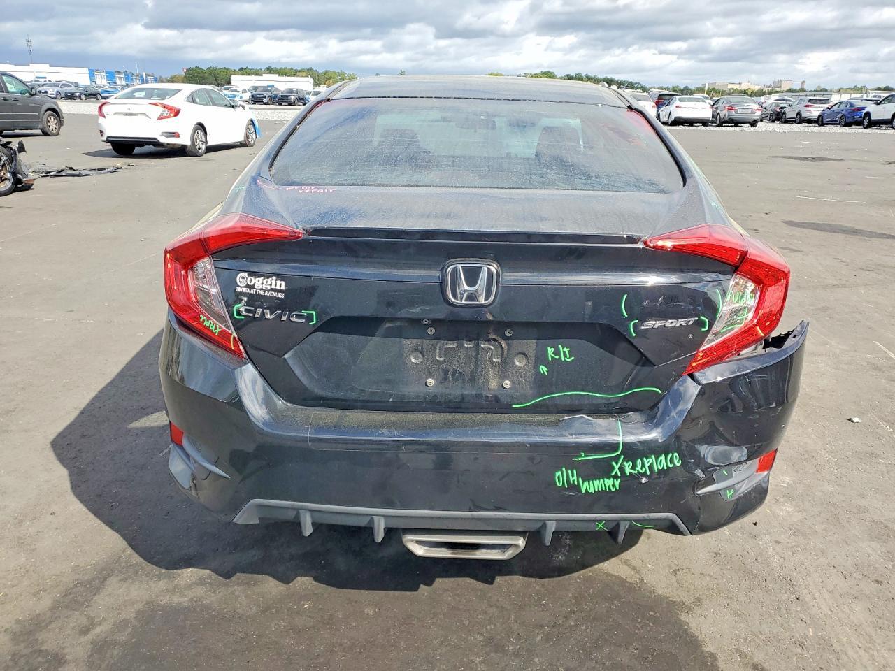 2019 Honda Civic Sport - Image 6