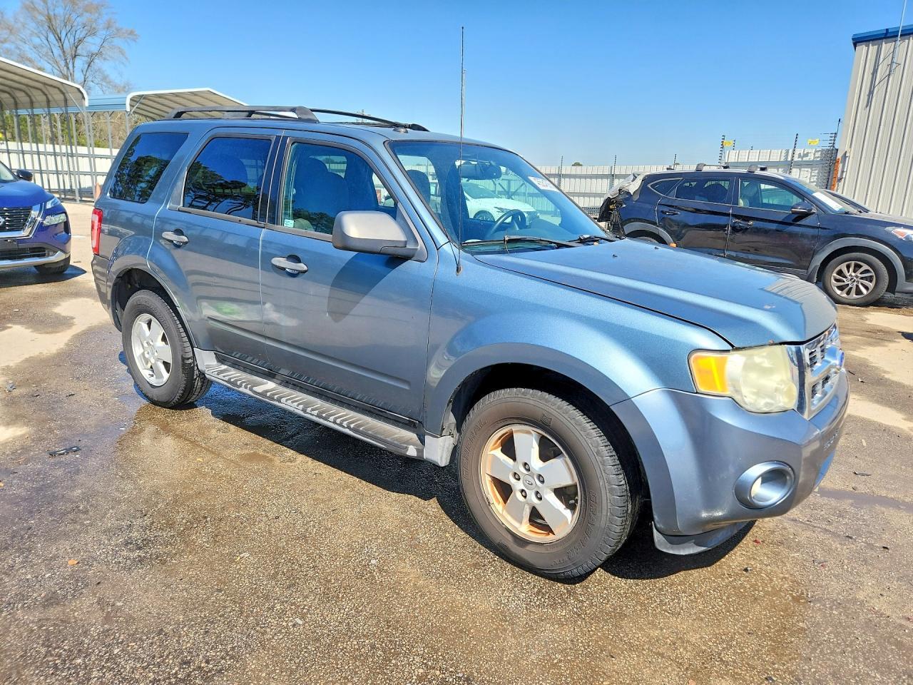 2011 Ford Escape Xlt - Image 4