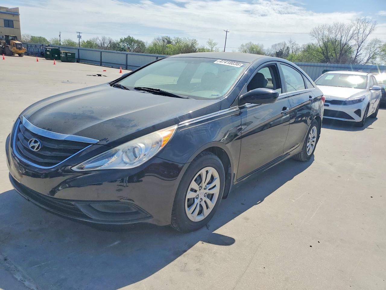 2012 Hyundai Sonata Gls