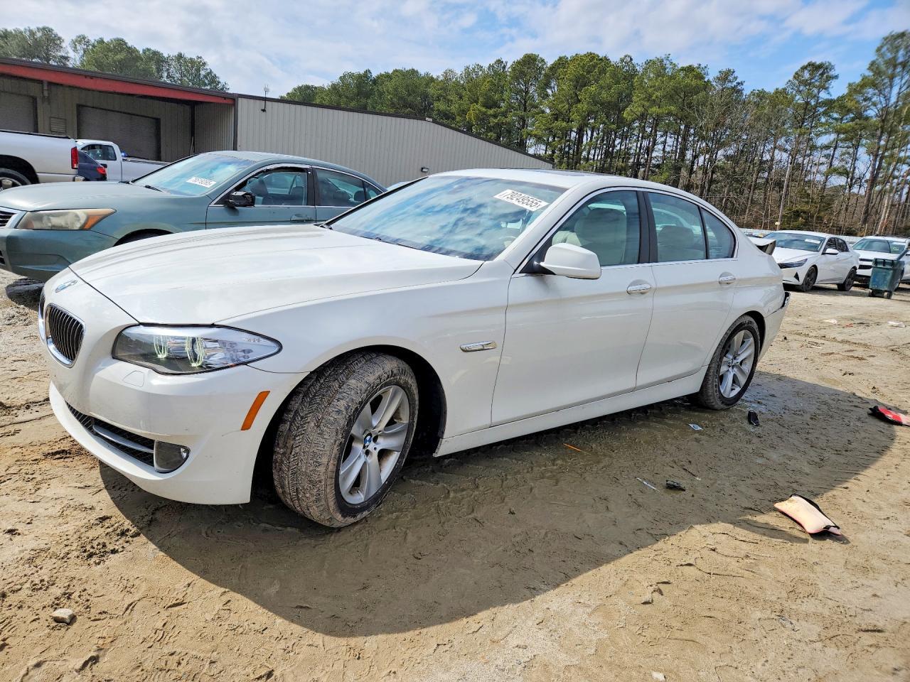 2011 BMW 528 I