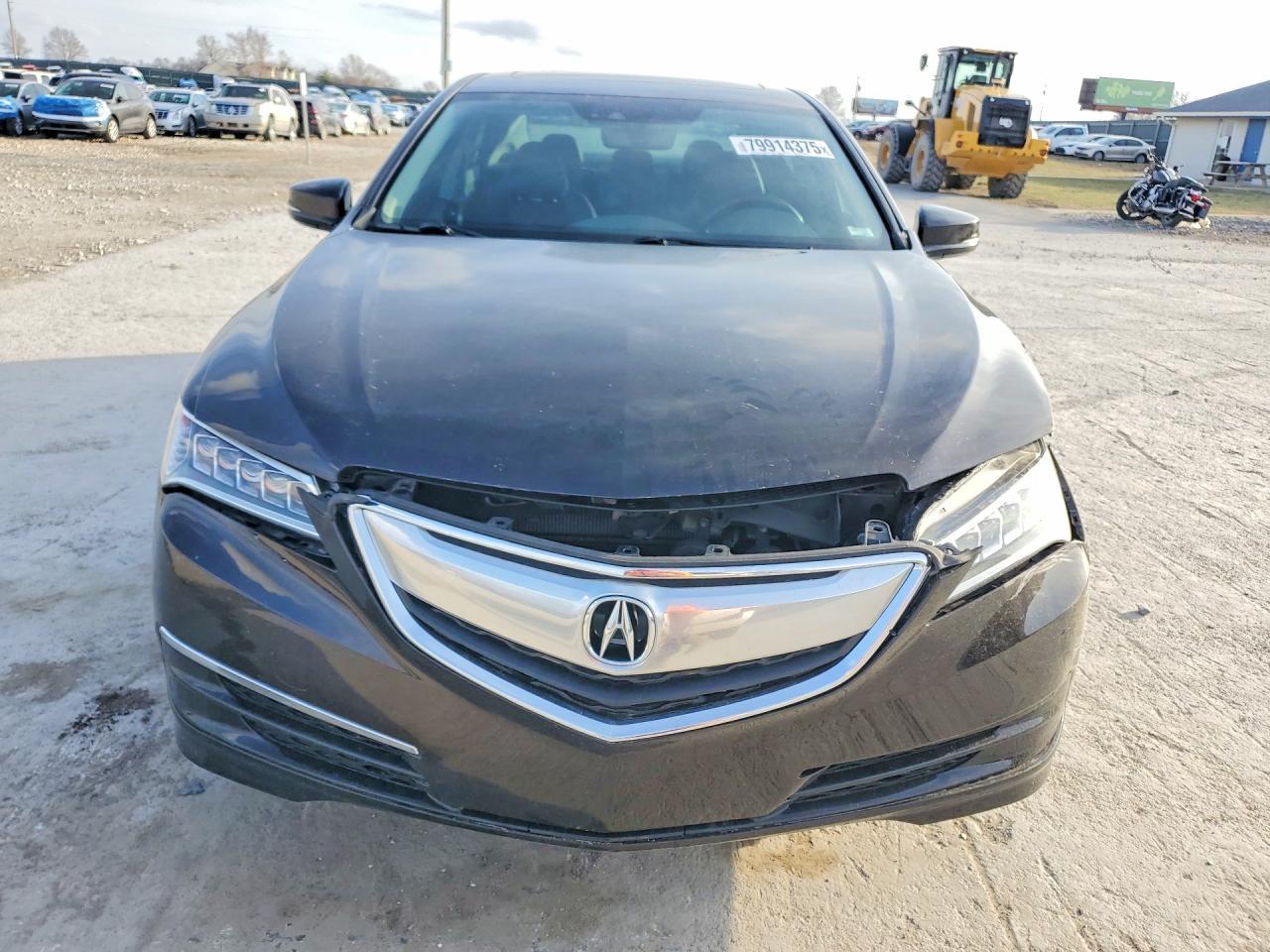 2017 Acura Tlx Tech - Фото 5