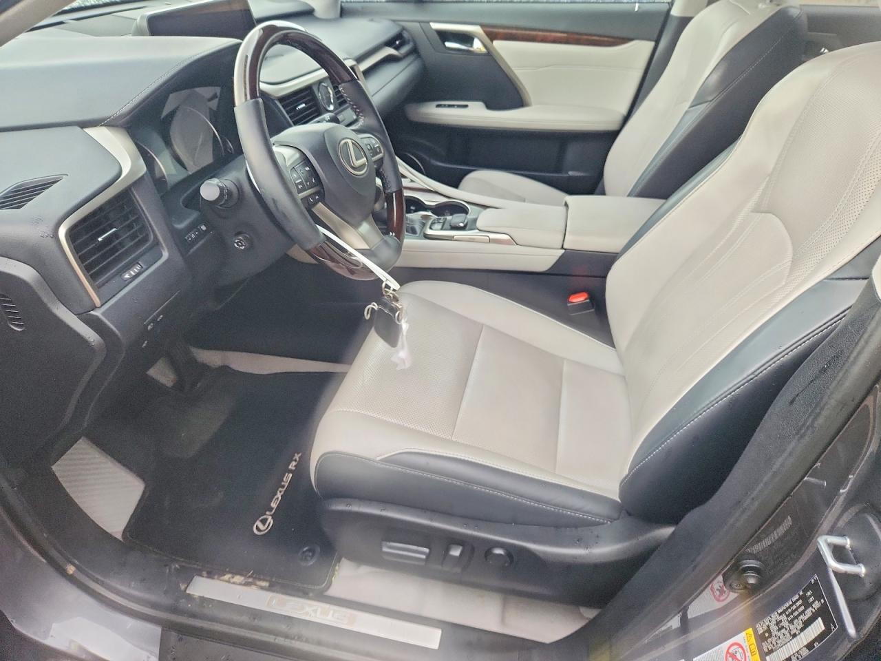 2017 Lexus Rx 350 Base - Image 7