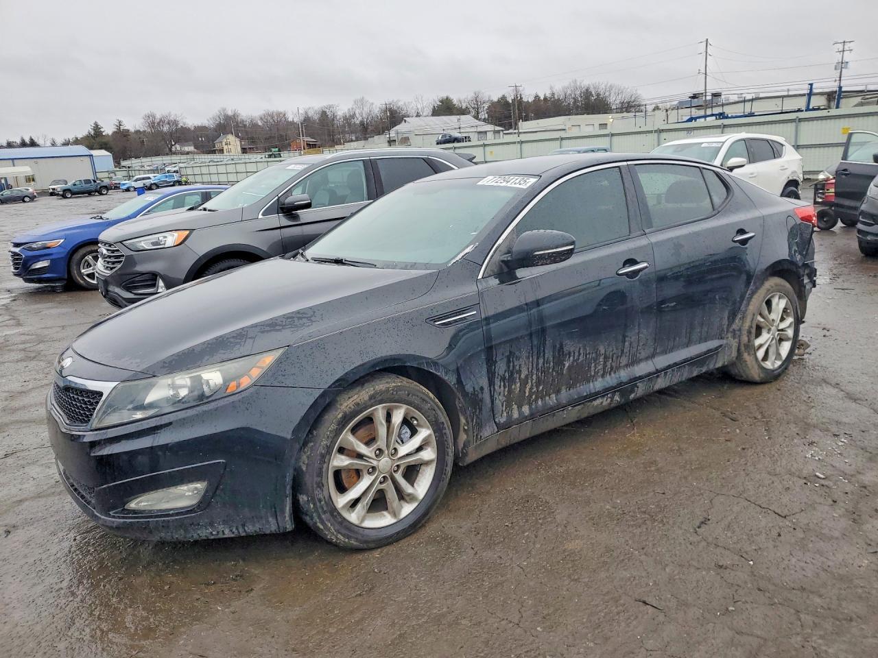 2013 Kia Optima Lx