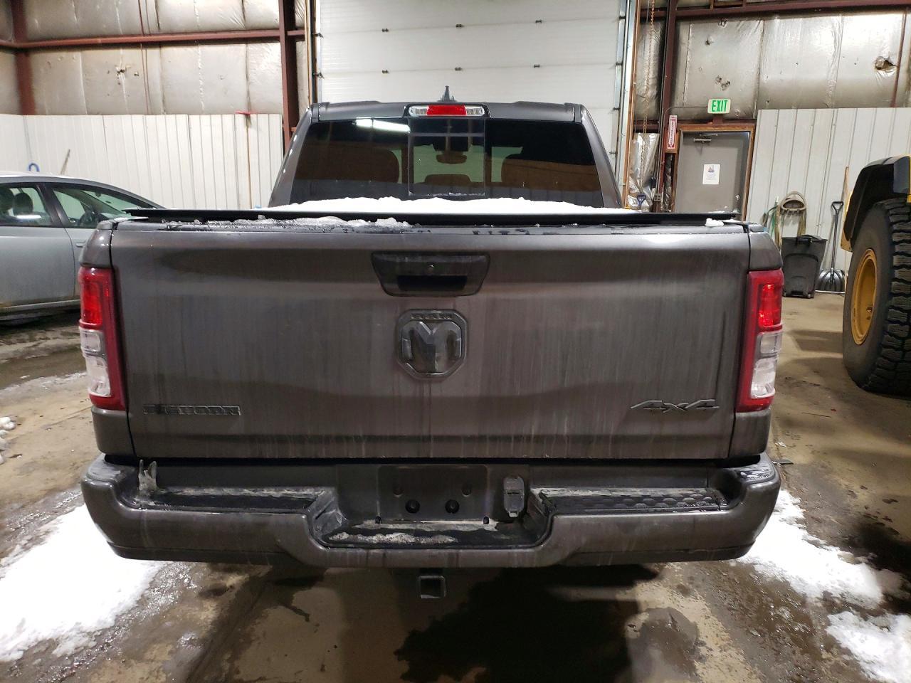 2023 Ram 1500 Big Horn - Фото 6